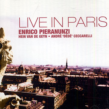 Live in Paris,Enrico Pieranunzi
