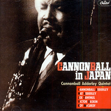 Cannonball in Japan,Cannonball Adderley