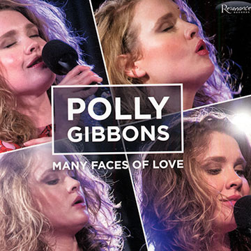Many faces of love,Polly Gibbons