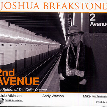 2nd avenue,Joshua Breakstone