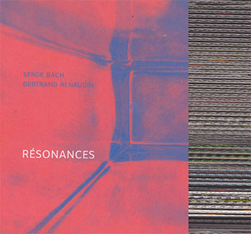 Resonances,Serge Bach , Bertrand Renaudin