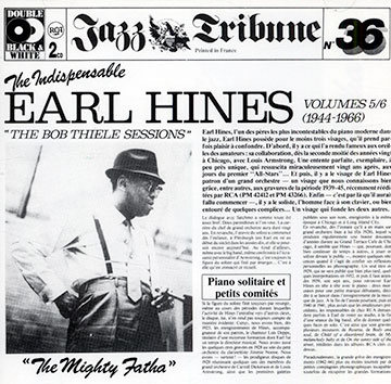 The indispensable Earl Hines volume 5/6,Earl Hines