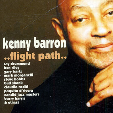 Flight path,Kenny Barron