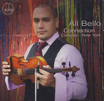 Connection caracas- New York,Ali Bello