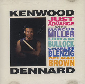 Just advance,Kenwood Dennard