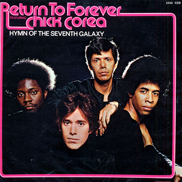 Hymn of the seventh galaxy,Chick Corea ,  Return To Forever