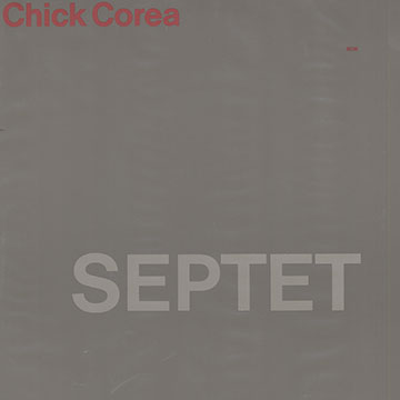 SEPTET,Chick Corea