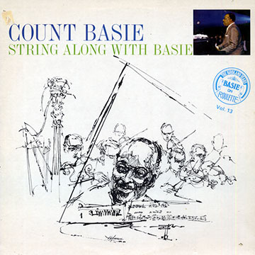 String Along With Basie vol.13,Count Basie
