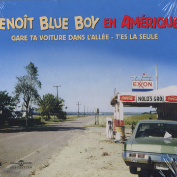 En Amrique,Benot Blue Boy