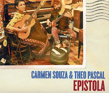 Epistola,Theo Pascal , Carmen Souza