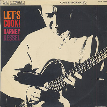 Let's Cook !,Barney Kessel