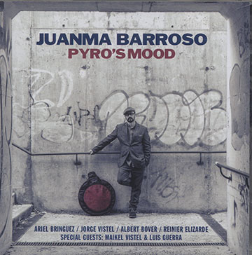 Pyro's mood,Juanma Barroso