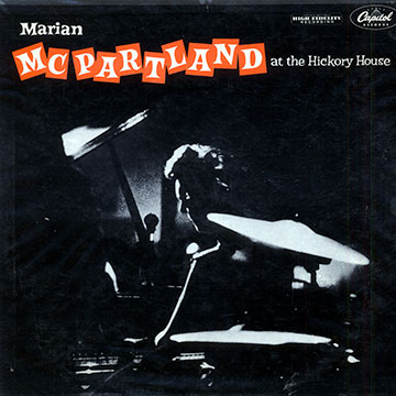 At the Hickory House,Marian McPartland