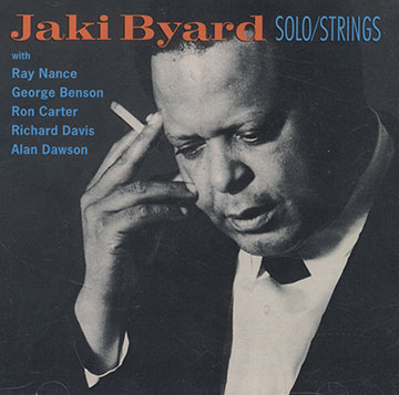 Solo / strings,Jaki Byard