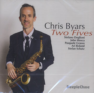 Two fives,Chris Byars