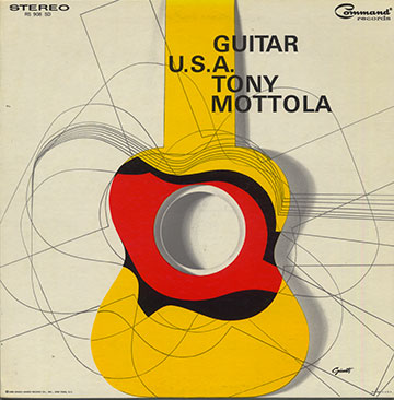 Guitar U.S.A,Tony Mottola
