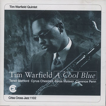 A cool blue,Tim Warfield
