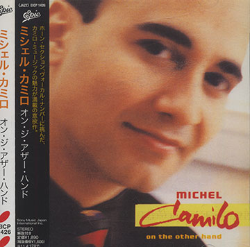 On the other hand,Michel Camilo