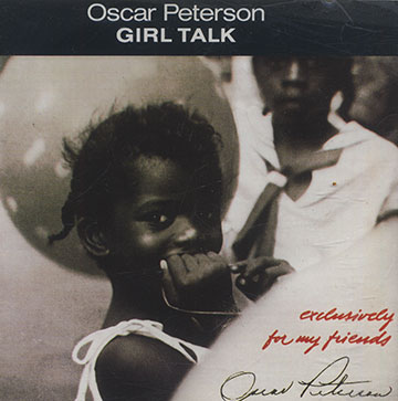 Girl talk,Oscar Peterson