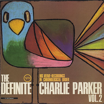 The definite Charlie Parker vol.2,Charlie Parker