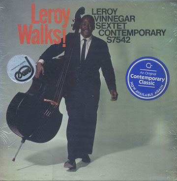 Leroy walks,Leroy Vinnegar