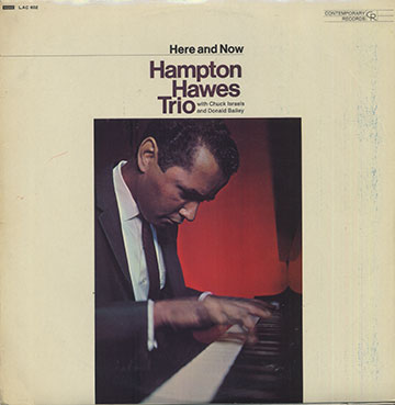 Here and now,Hampton Hawes