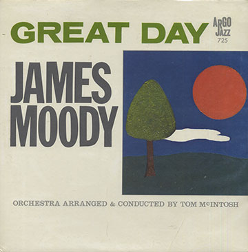 Great day,James Moody