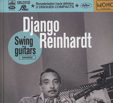Swing Guitars,Django Reinhardt