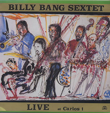 Live At Carlos 1,Billy Bang