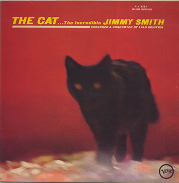 The cat...,Jimmy Smith