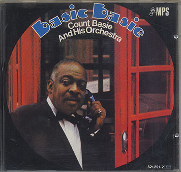 COUNT BASIE And His Orchestra,Count Basie