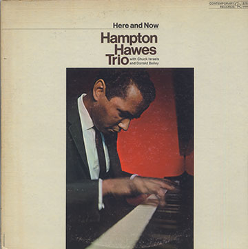 Here And Now,Hampton Hawes