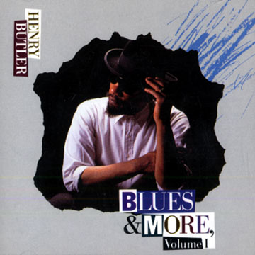 blue & more volume 1,Henry Butler