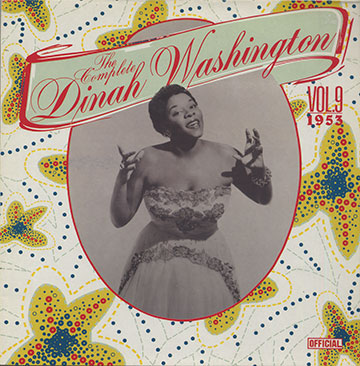 The Complete Vol.9 1953,Dinah Washington