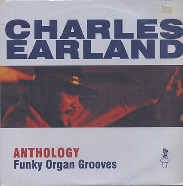 ANTHOLOGY Funky Organ Grooves,Charles Earland