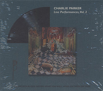 Live Performances, Vol.2,Charlie Parker