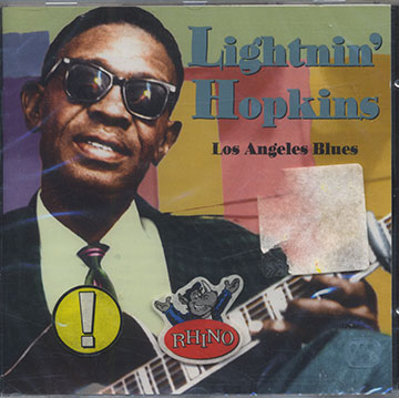 Los Angeles Blues,Lightning Hopkins