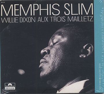 aux trois mailletz,Memphis Slim