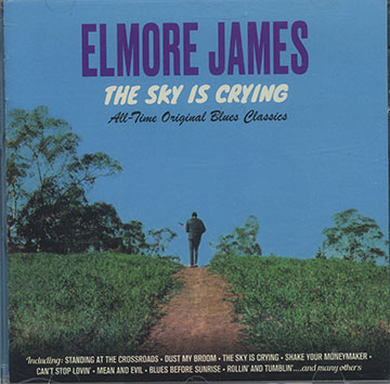 THE SKY IS CRYING,Elmore James
