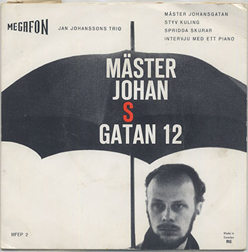 MASTER JOHAN S GATAN 12,Jan Johanson