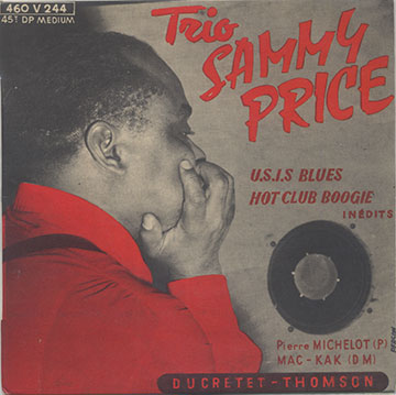 Trio Sammy Price,Sammy Price