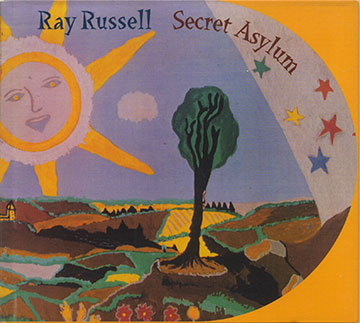 SECRET ASYLUM,Ray Russell