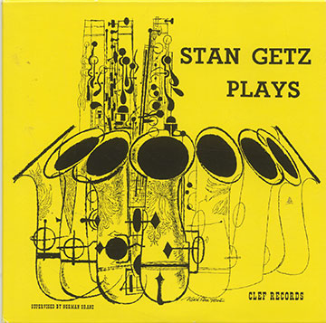 STAN GETZ PLAYS,Stan Getz