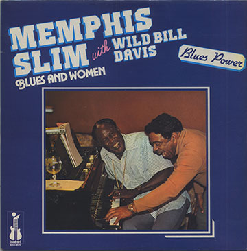 BLUES AND WOMEN,Memphis Slim