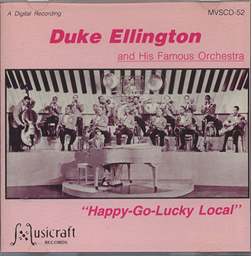Happy Go Lucky Local,Duke Ellington
