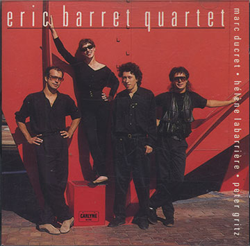 Eric barret quartet,ric Barret