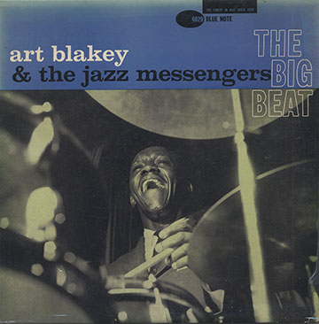 THE BIG BEAT,Art Blakey