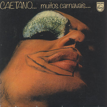 Muitos carnavais,Caetano Veloso