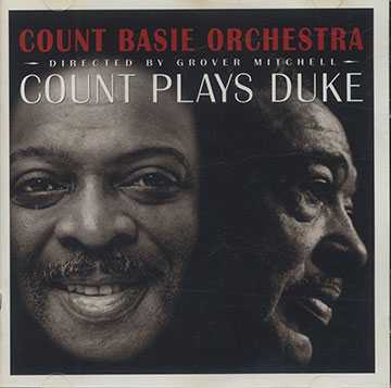 COUNT PLAYS DUKE,Grover Mitchell