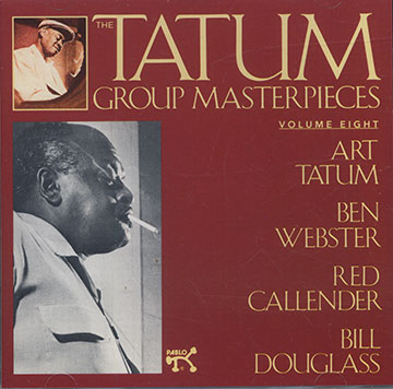 The TATUM Group Masterpieces, Vol 8,Art Tatum